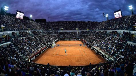 italian open leaderboard